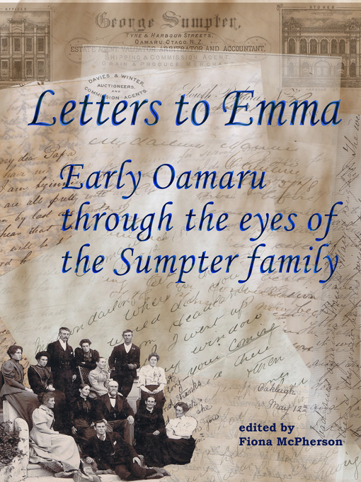 Cover image for Letters to Emma